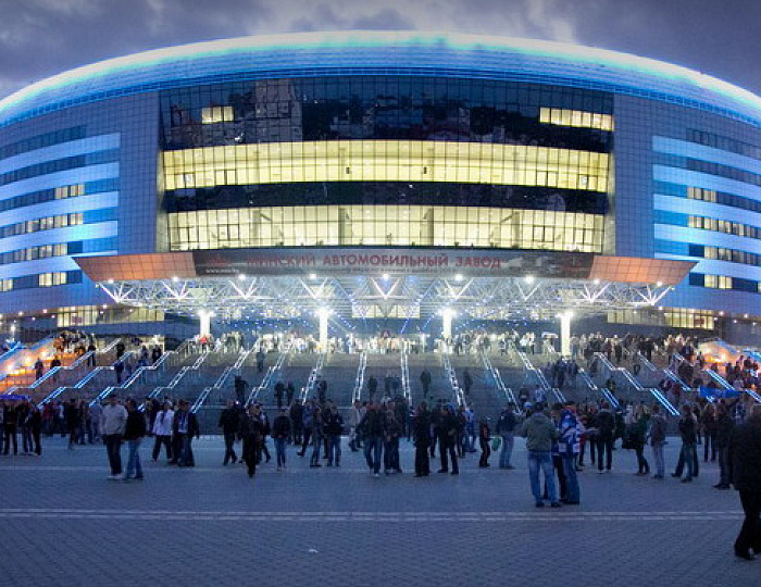 Minsk Arena, многофункциональный культурно-спортивный комплекс