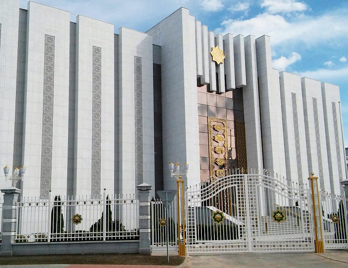 Посольство Туркменистана в Республике Беларусь